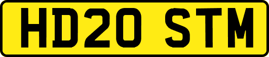 HD20STM