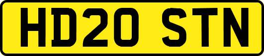 HD20STN