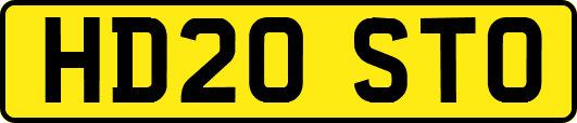HD20STO