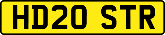 HD20STR