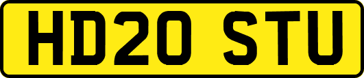 HD20STU