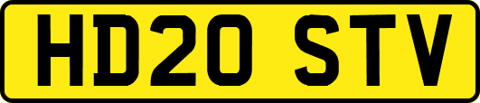 HD20STV