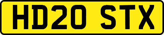 HD20STX