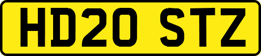 HD20STZ