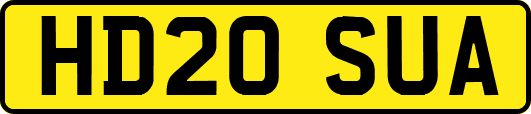 HD20SUA