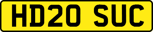 HD20SUC
