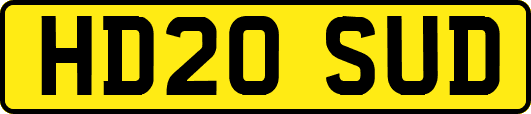 HD20SUD