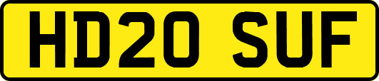 HD20SUF