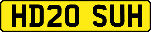 HD20SUH