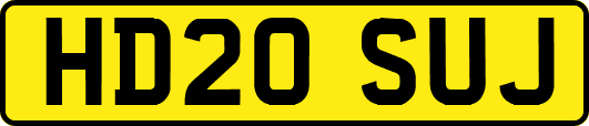 HD20SUJ
