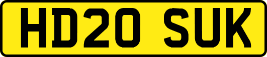 HD20SUK