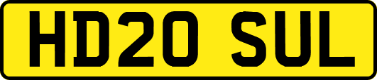 HD20SUL