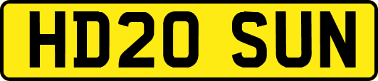 HD20SUN