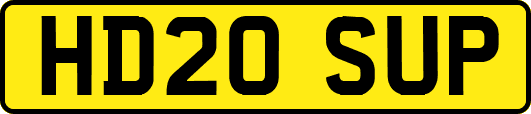 HD20SUP