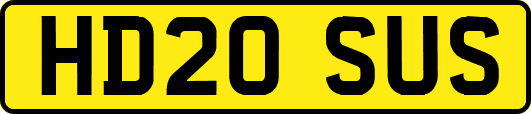 HD20SUS