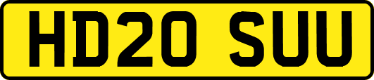 HD20SUU