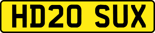 HD20SUX