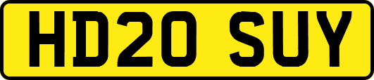 HD20SUY