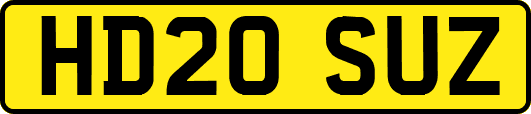 HD20SUZ