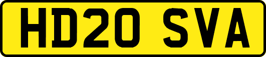 HD20SVA