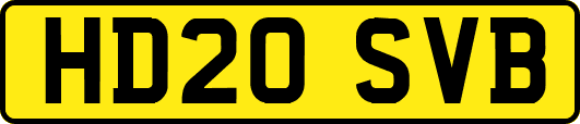 HD20SVB