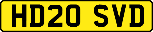 HD20SVD