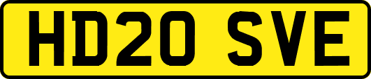 HD20SVE