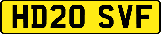 HD20SVF