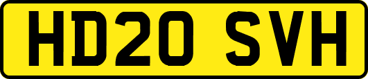 HD20SVH