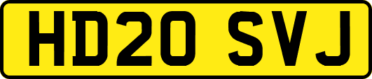 HD20SVJ