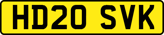 HD20SVK