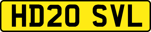 HD20SVL