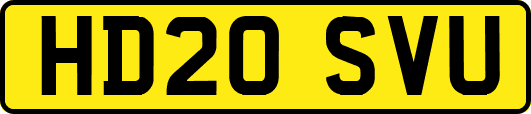 HD20SVU