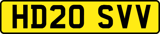 HD20SVV