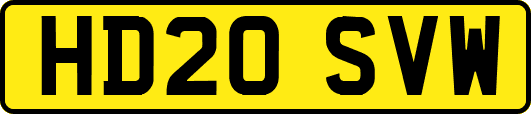 HD20SVW