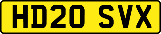 HD20SVX