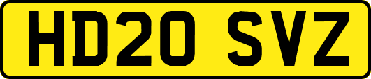 HD20SVZ
