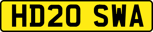 HD20SWA
