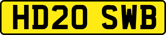 HD20SWB