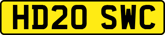 HD20SWC