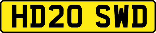 HD20SWD