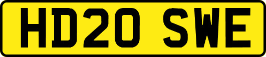 HD20SWE