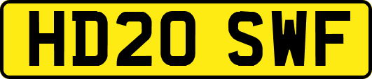 HD20SWF