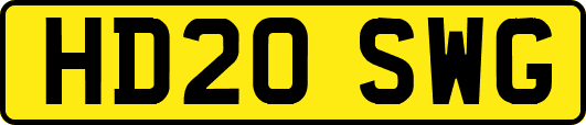 HD20SWG