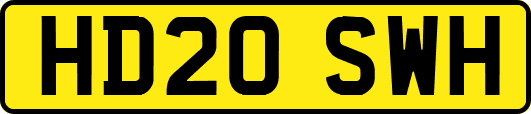 HD20SWH