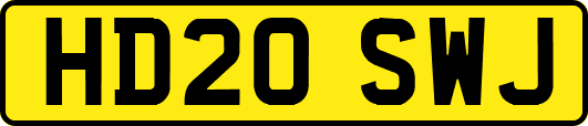 HD20SWJ