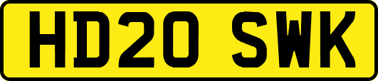 HD20SWK