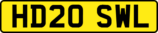 HD20SWL