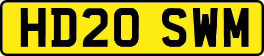 HD20SWM