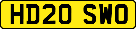HD20SWO